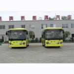 8m LHD Diesel Engine Bus YC4G180-50 Diesel Shuttle Bus
