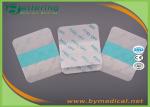 IV Cannula Polyurethane Film Waterproof Wound Dressing Breathable With Latex