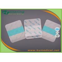 Buy cheap IV Cannula Polyurethane Film Waterproof Wound Dressing Breathable With Latex product