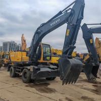 Buy cheap Second Hand Volvo Wheel EC170 Excavator Used Volvo Digger 17Ton Less Working product