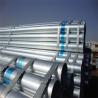 Buy cheap 316L SS Tubing Seamless 1/2" Stainless Steel Pipe Q235 Hot Galvanzied from wholesalers
