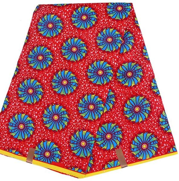 Buy cheap 40X40 Yarn Count Satin Fabric African Wax Prints Ghana Hitarget Real Wax Top-Notch from wholesalers
