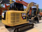 95% New Well Maintained Low Working Hours Used Excavator CAT305.5E CAT320d Used