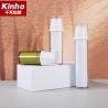 Buy cheap Round 15ml Pump Bottle 30ml 50ml Vacuum Cosmetic Bottle Double Wall Face Cream Serum from wholesalers