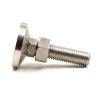 Buy cheap S45C 127mm Heavy Duty Adjustable Leg Leveling Glides For Furniture from wholesalers
