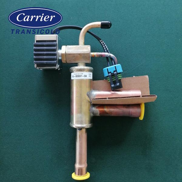 Buy cheap 14-00337-02 Carrier Spare Parts Alternate NO. 14-00337-04 Valve 3 Way from wholesalers