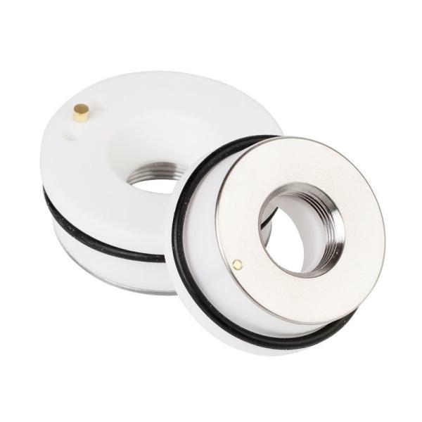 Buy cheap Laser Ceramic Ring 32mm Nozzle Holder Fiber Laser Consumables from wholesalers