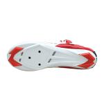 OEM Breathable Cycling Shoes , Road Riding Shoes Providing Superior Traction