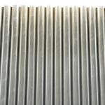 Forged Nickel Copper Alloy Monel 400 Round Bar Round / Square Shape High Tensile