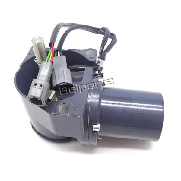 Buy cheap EX200-5 EX200-6 Excavator Electric Parts 4614911 Throttle Motor from wholesalers
