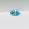 Buy cheap 10 Mohs Loose Lab Made Blue Diamonds Marquise Cut IGI Certified from wholesalers