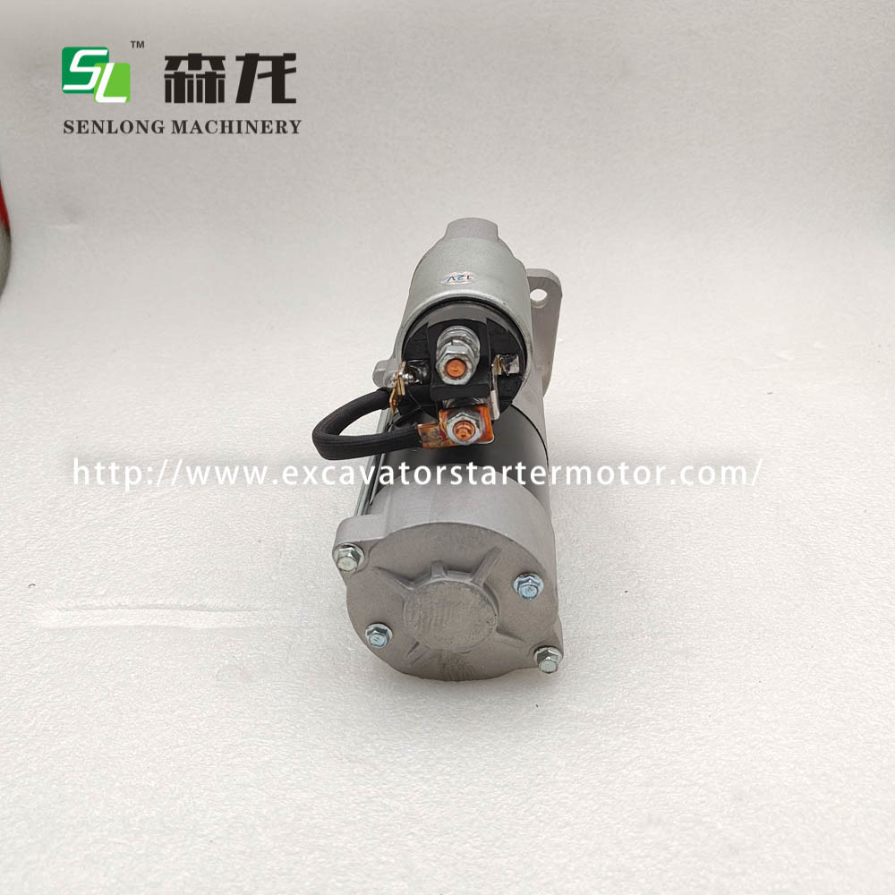 12V 11T 1.1KW Mitsubishi Starter Motor M005T1072 M5T22371 K8380892 K8380894 KK838089200 KK838089400 M005T1072