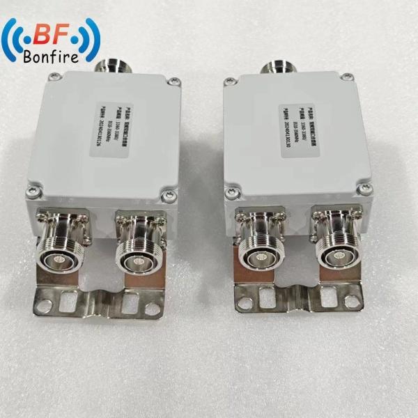 Buy cheap Low Pim -160dbc Dual Band Combiner 2300-2400 2500-2700MHz with DIN Female Connector from wholesalers