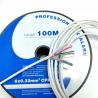 Buy cheap 2/4/6/8/10/12/14/16/18/20 Core Copper Conductor Security Cable in CCA BC Africa Market from wholesalers