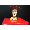 Buy cheap Cowboy Character Plastic Candy Containers For Children OEM / ODM Available from wholesalers
