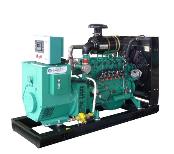 Buy cheap Open Type Methane Generator Biogas Generator 250kw from wholesalers
