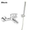 Buy cheap 5 Years Guarantee Wall Mounted Shower Bath Mixer from wholesalers