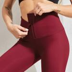 Women Shaper Waist Trainer Tummy Control Panties Waist Cincher Leggings
