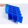 Buy cheap 18"x24" Lightweight Foldable Corrugated Plastic Dividers from wholesalers