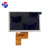 Buy cheap 300cd/m2 5.0 Inch TN LCD Display RGB 6 O' Clock 800x480 Pixels from wholesalers