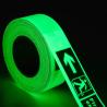 Buy cheap Stairstep Glow In The Dark Anti Slip Tape Photoluminescent Tape Stickers from wholesalers