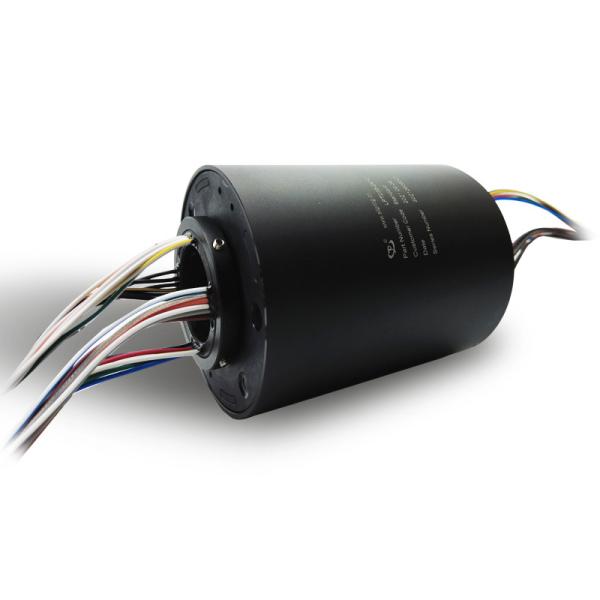 Buy cheap Test Equipment Compact Slip Ring 24 Circuit 10A 0~300rpm Long Life from wholesalers