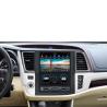Buy cheap Qualcomm Octa Core Car Radio Player Android11 For Toyota Highlander 2014-2021 from wholesalers