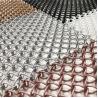 Buy cheap Environmental Protection Easy Molding Construction Metal Mesh Ceiling from wholesalers