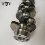 4D31 4D32 Excavator Engine Parts Crankshaft E307V E70B HD450 DH512