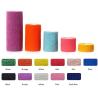 Buy cheap Water resistant best quality beautiful cohesive vet bandages, Medical surgical consumables vet colored elastic wrap cust from wholesalers