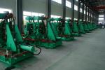 Green Short Stress Continuous Mill Steel Rolling Equipment