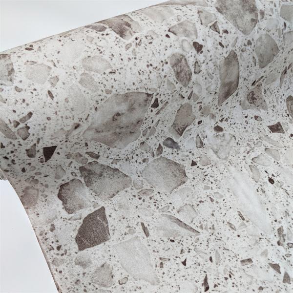 Buy cheap Tear Resistance Self Adhesive PVC Wallpaper Marble PVC Wallpaper 122cm*50m from wholesalers