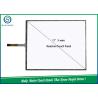Buy cheap High Durability Industrial Touch Screen 17 Inches 5 Wire Resistive Touch Panel from wholesalers