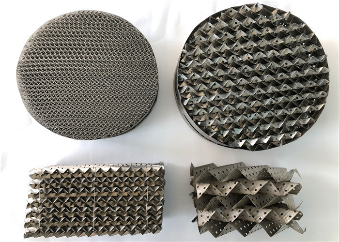 Origin Iso 9001 Metal Column Packing Ss304 Ss304l Ss316 For Filter