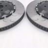 Buy cheap AP8521 Auto Brake Discs 390*36mm J Hook Floating Disc Bell For Audi RS3 from wholesalers