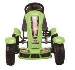 Car 2023 Children's Ride-On Pedal Go-Kart for Ages 5-12 Product Size 113X59.5X61