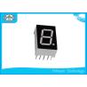 Buy cheap High Brightness 7 Segment Led Digital Display Red / Yellow 0.3 Inch For Outdoor from wholesalers