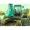 Buy cheap Used kobelco sk200-5 excavator for sale from wholesalers
