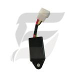 Buy cheap 128300-77920 HC0108 Preheat Starter Excavator Timer Relay For 4TNM88 4TNV94 Diesel Engine from wholesalers