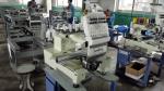 Buy cheap 15 Needle Home Single Head Embroidery Machine High Precision In Driving from wholesalers