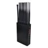 Buy cheap Nylon Cover 16 Antennas 16 Watt 5G Cell Phone Signal Jammer from wholesalers