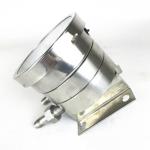 Stainless Steel Differential Pressure Gauge Liquid Manometer