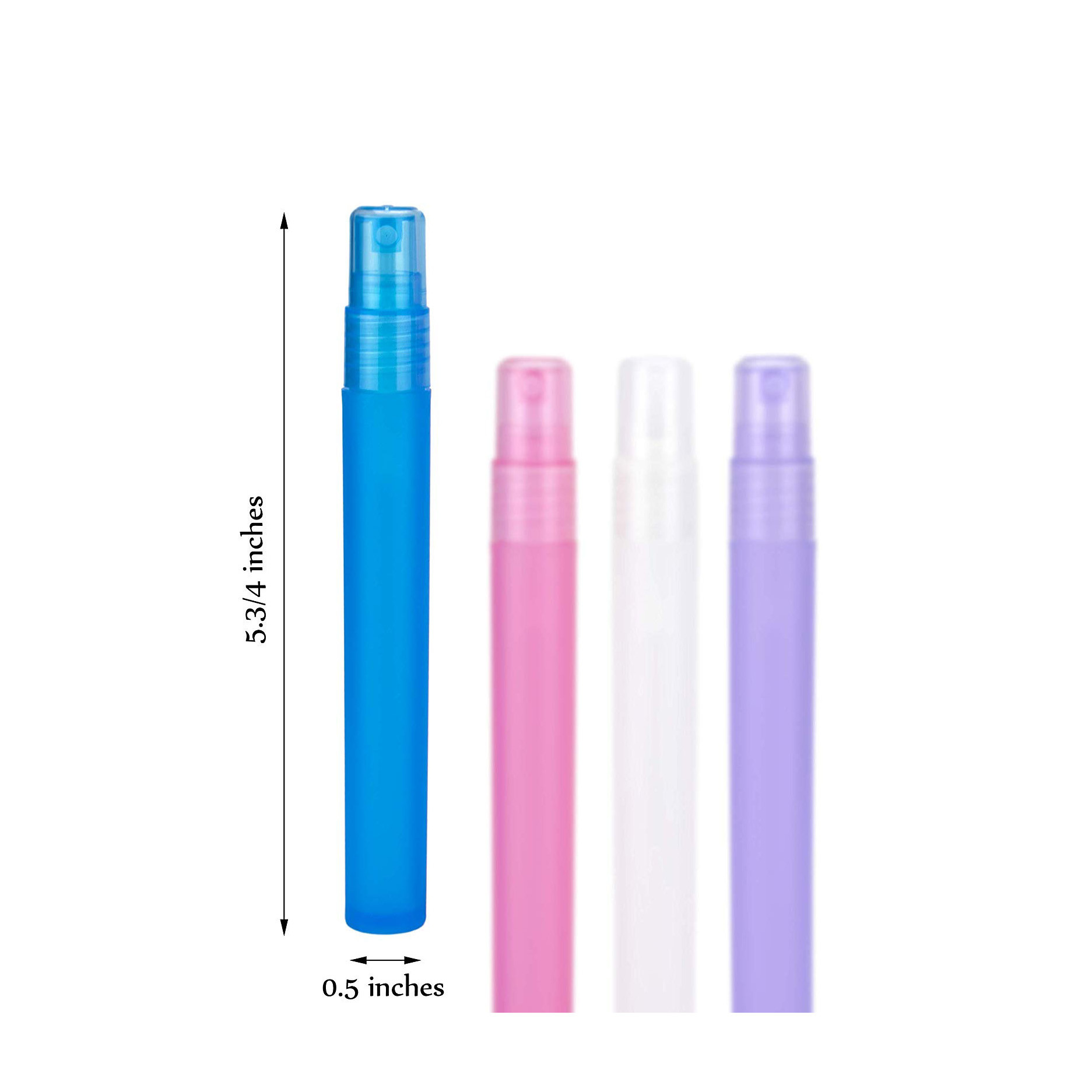 Convenient Pen Perfume Bottle Recyclable Environmentally Friendly