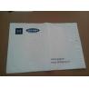 Buy cheap Large Durable White length 40.64cm Courier Plastic Bag Thickness 0.08mm from wholesalers
