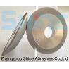 Buy cheap Electroplated Diamond CBN Grinding Wheels for Circular Saw Blade Teeth from wholesalers
