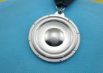 Copper Die Stamped Sport Meeting Carnival German Medals For Promotion