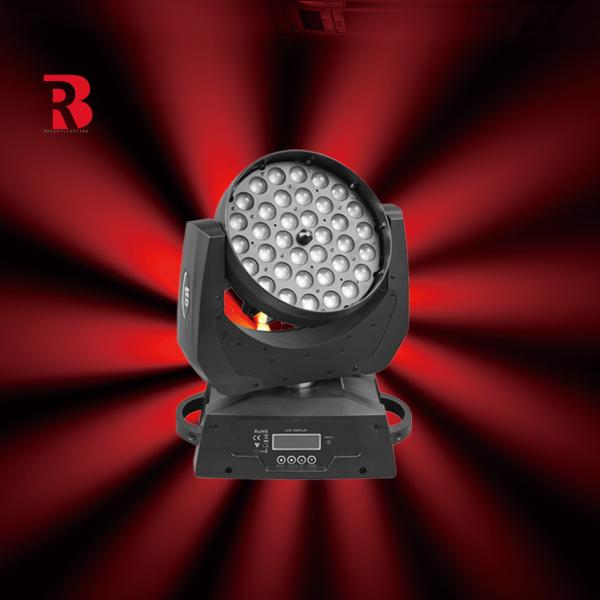 Buy cheap 36PCS*10W High Brightness Zoom Beeeye LED Stage Light For Party Show from wholesalers