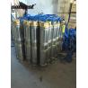 Buy cheap 5000W Solar Powered Submersible Water Pump Submersible Solar Water Pump 4Hp Solar Water Pump from wholesalers
