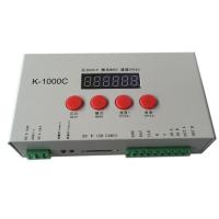 Buy cheap DC5-24V 2048 pixel led controller K-1000C sd card controller product