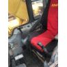 Buy cheap 5.5 Km / H Max Speed Second Hand Excavator 19980 Kg Rated Load 2006 Year from wholesalers